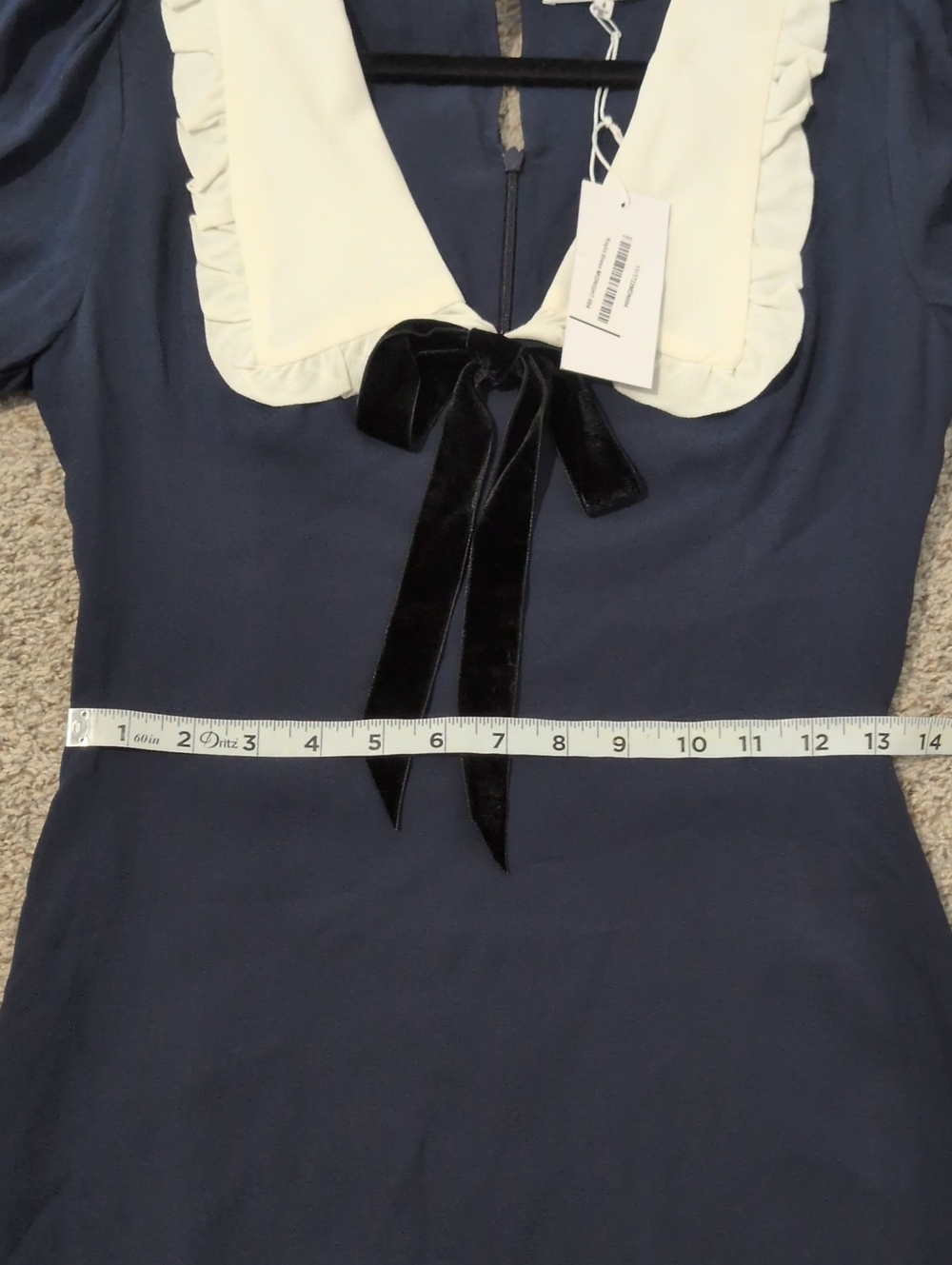 Reformation Kaylia Dress - Picture 10 of 12